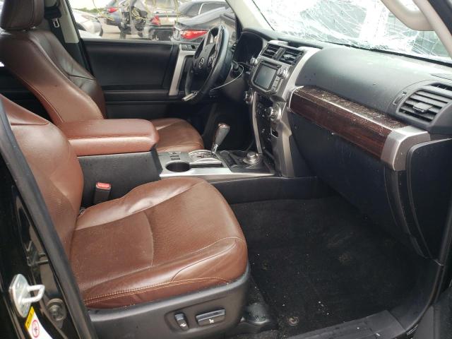 Photo 5 from auction – 2017 TOYOTA FORERUNNER with VIN JTEBU5JR8H5421885