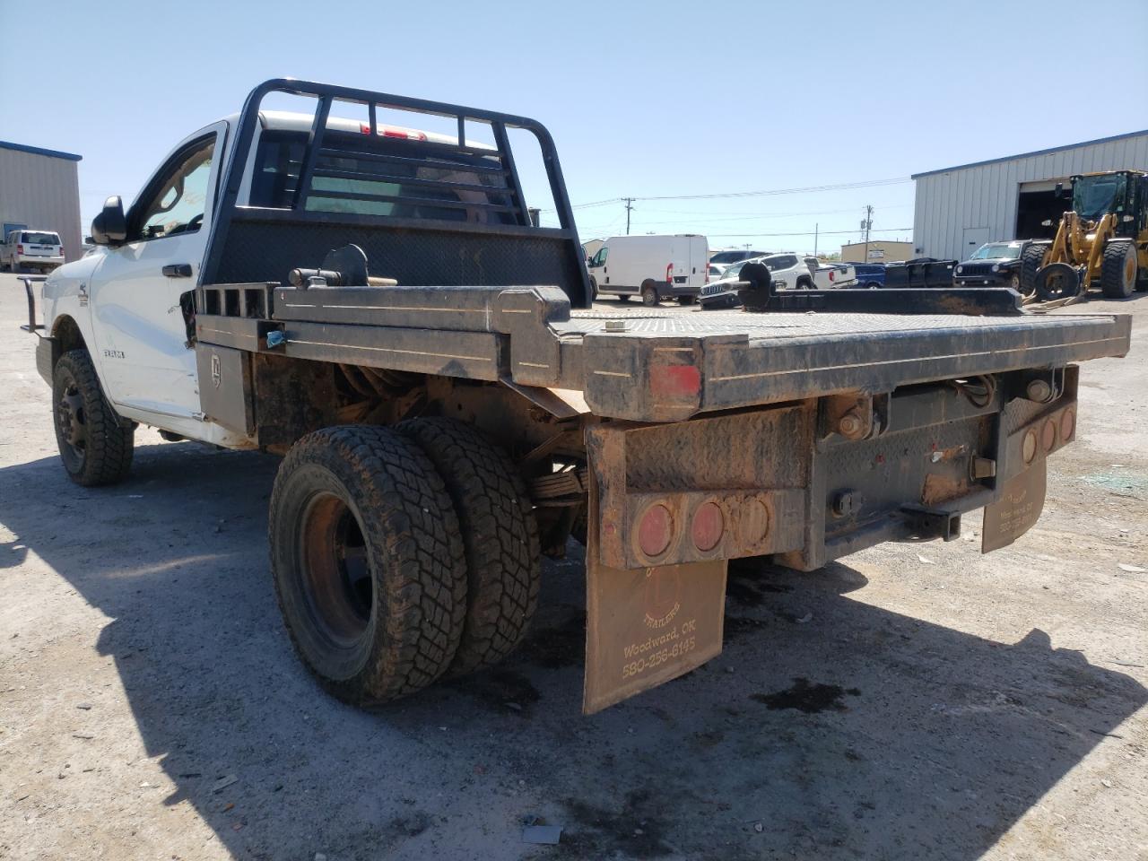 Photo 3 from auction – 2019 RAM 3500 TRADE with VIN 3C63RRAL9KG665047