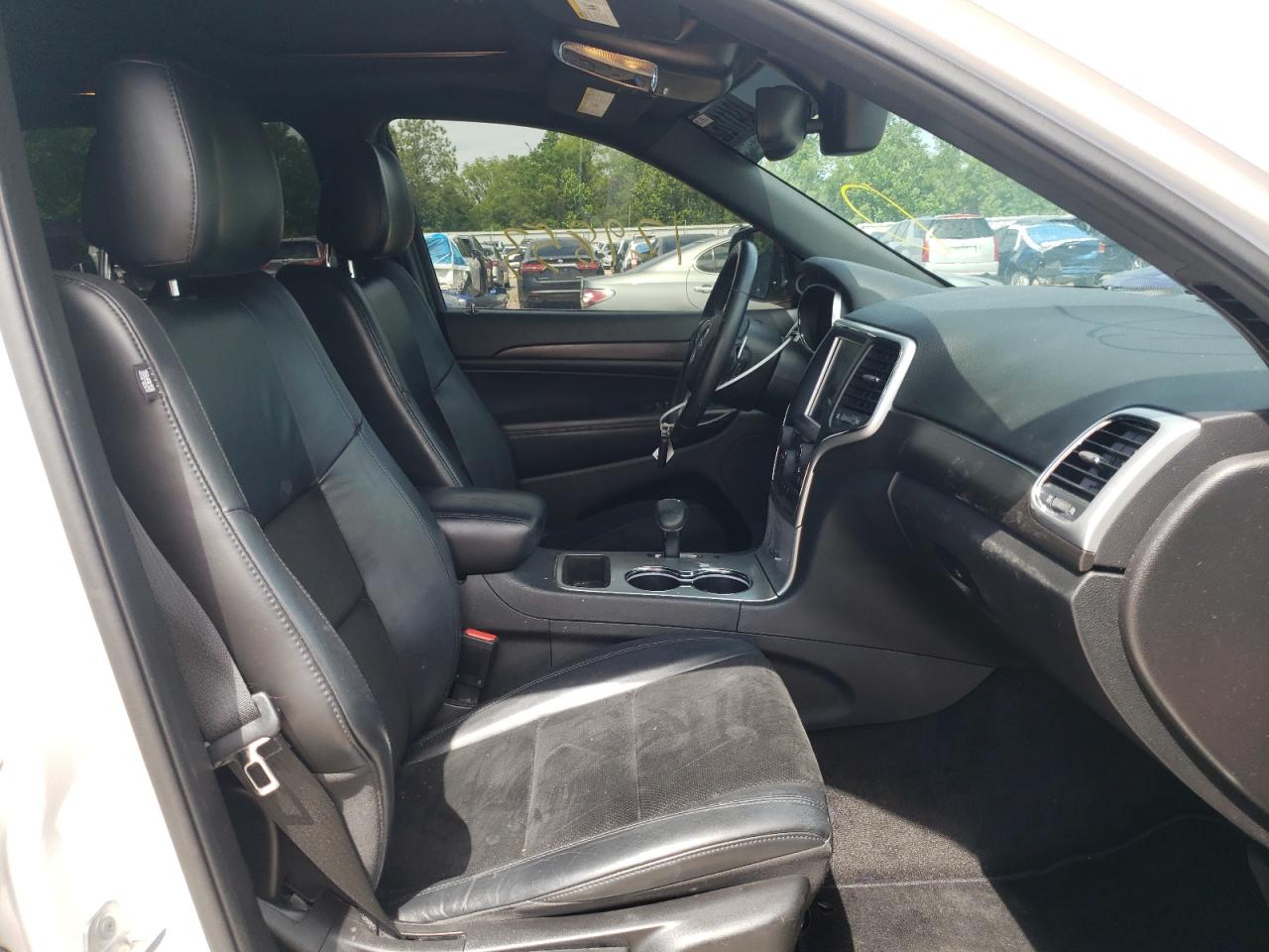 Photo 5 from auction – 2015 JEEP GRAND CHER with VIN 1C4RJEAG2FC856596