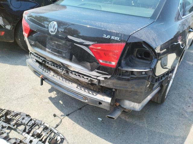 Photo 9 from auction – 2012 VOLKSWAGEN PASSAT SEL with VIN 1VWCM7A32CC093848