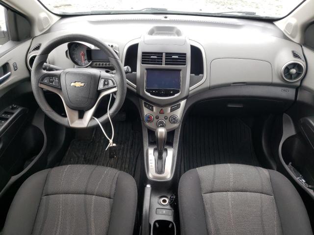 Photo 9 from auction – 2014 CHEVROLET SONIC LT with VIN 1G1JC6SH1E4238370