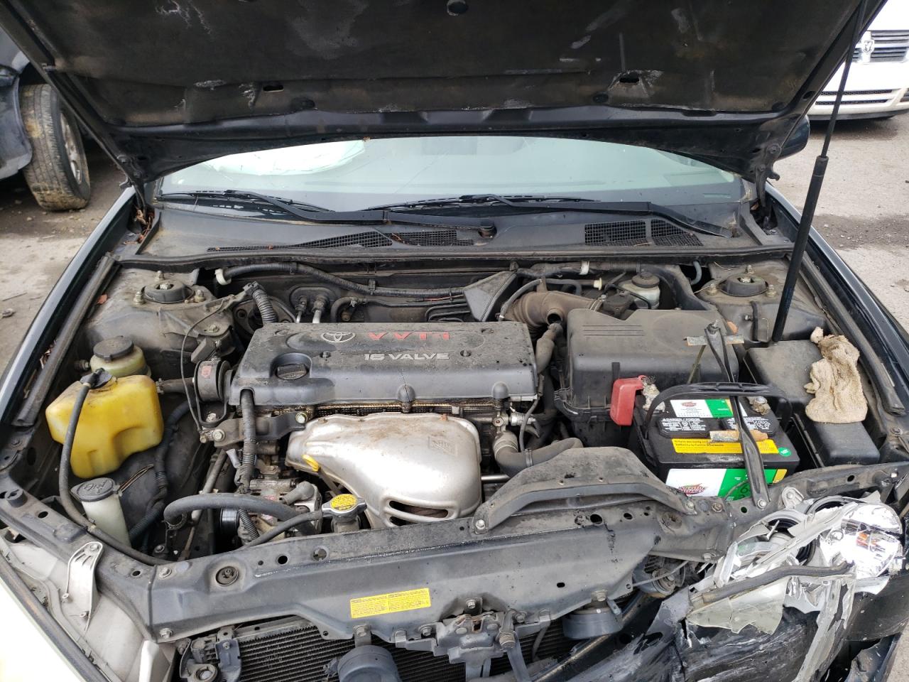 Photo 7 from auction – 2002 TOYOTA CAMRY LE with VIN JTDBE32K420094848