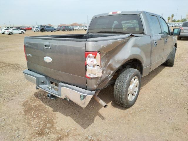 Photo 9 from auction – 2006 FORD F150 SUPER with VIN 1FTRW12W56FA69480