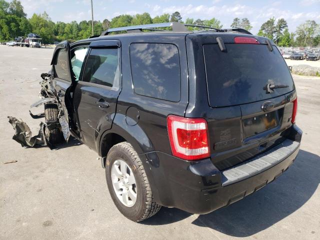 Photo 3 from auction – 2011 FORD ESCAPE LIM with VIN 1FMCU9EG1BKA18649