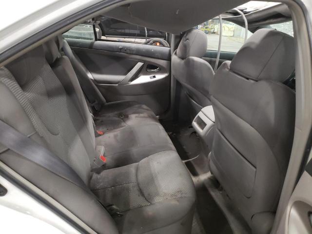 Photo 6 from auction – 2009 TOYOTA CAMRY BASE with VIN 4T1BE46K69U857600