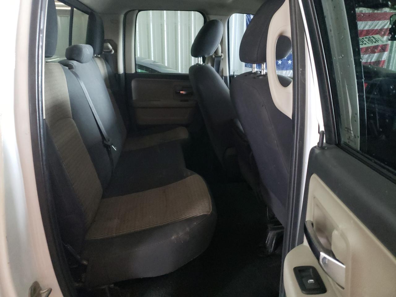 Photo 6 from auction – 2011 DODGE RAM 1500 with VIN 1D7RB1GP7BS679594