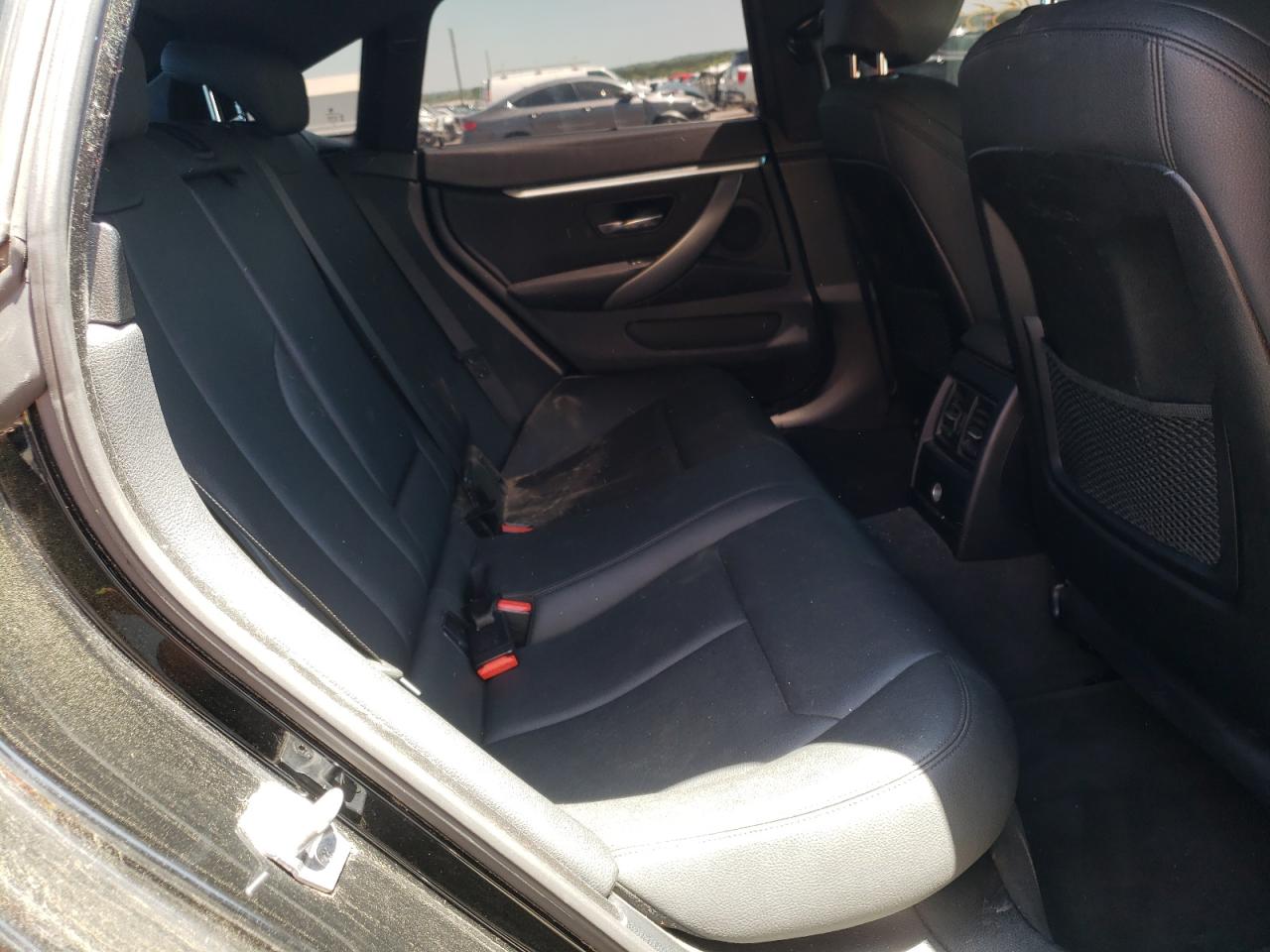 Photo 6 from auction – 2018 BMW 430I GRAN with VIN WBA4J1C58JBM10625