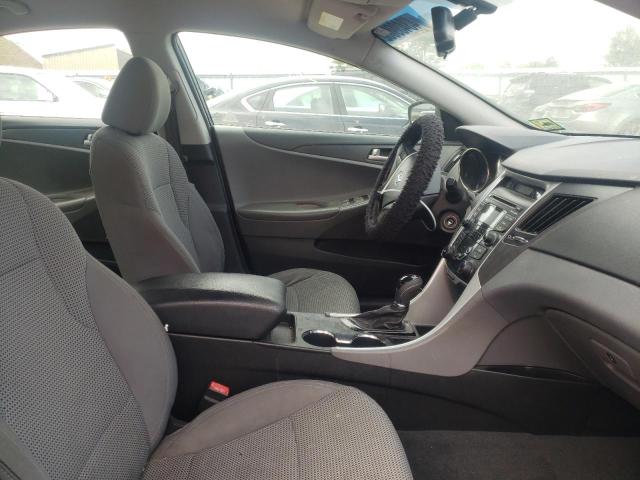 Photo 5 from auction – 2012 HYUNDAI SONATA GLS with VIN 5NPEB4AC0CH345956