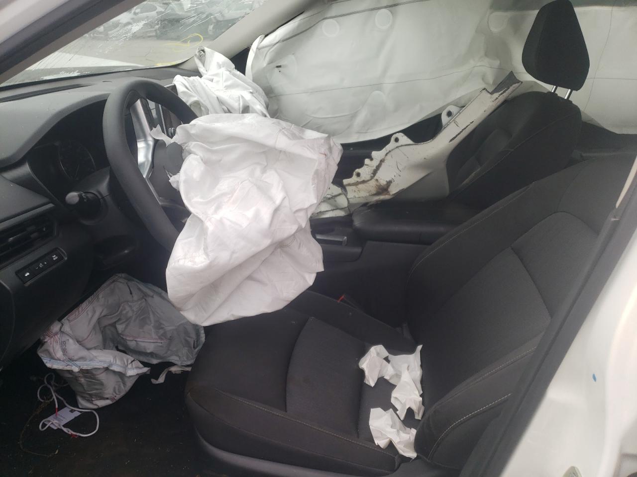 Photo 5 from auction – 2019 NISSAN ALTIMA S with VIN 1N4BL4BV5KC250387