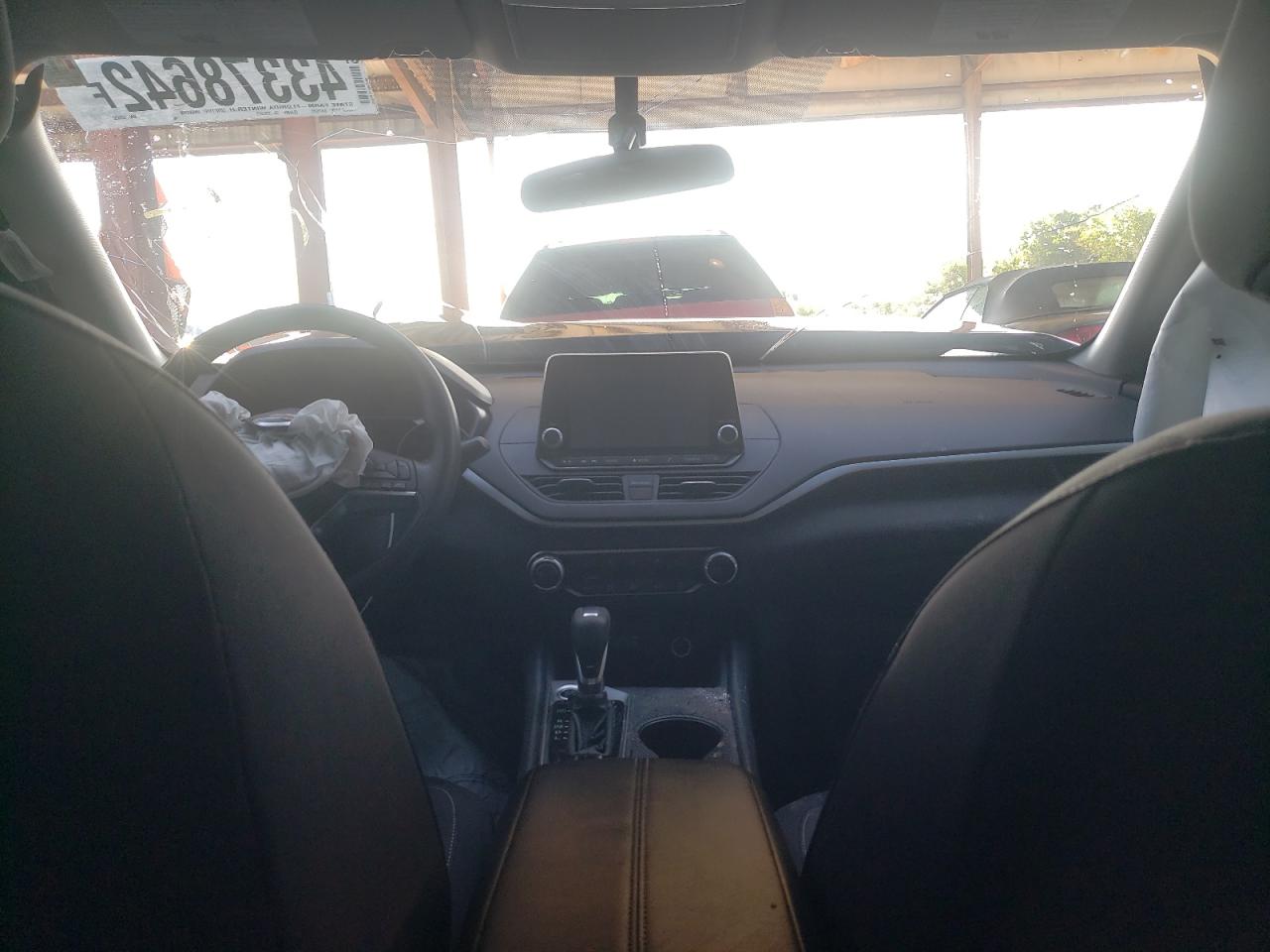 Photo 9 from auction – 2020 NISSAN ALTIMA S with VIN 1N4BL4BV2LC126692