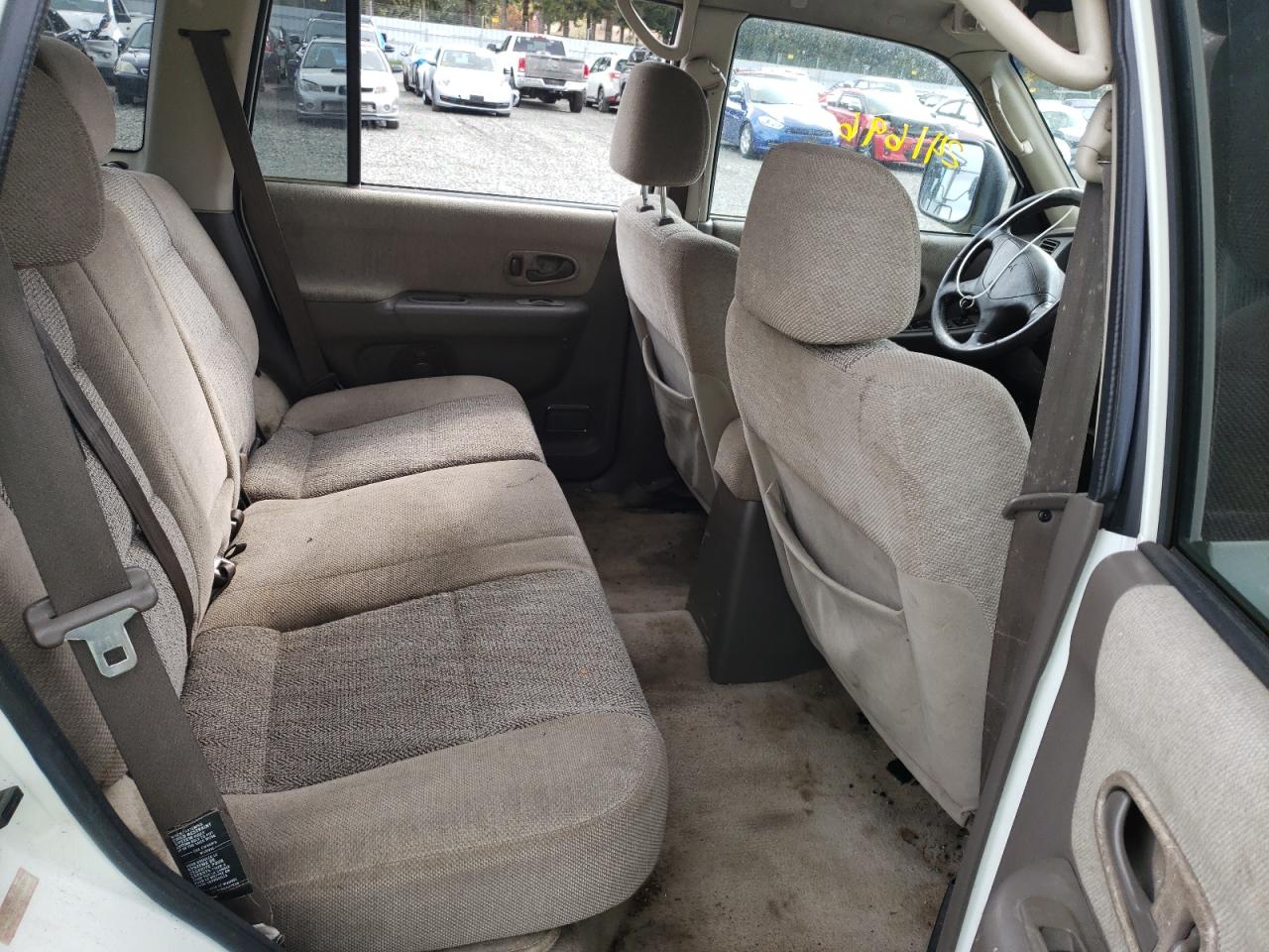 Photo 6 from auction – 1998 MITSUBISHI MONTERO SP with VIN JA4LS31P6WP005931