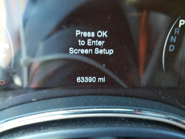 Photo 8 from auction – 2017 JEEP GRAND CHER with VIN 1C4RJEBG5HC888475