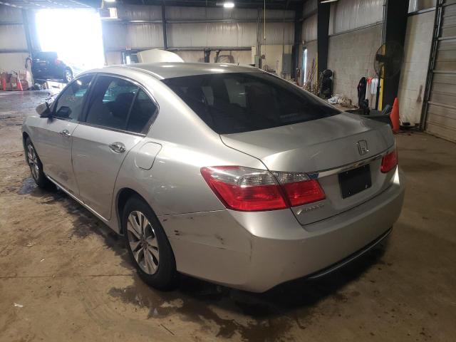 Photo 3 from auction – 2015 HONDA ACCORD with VIN 1HGCR2E33FA057024