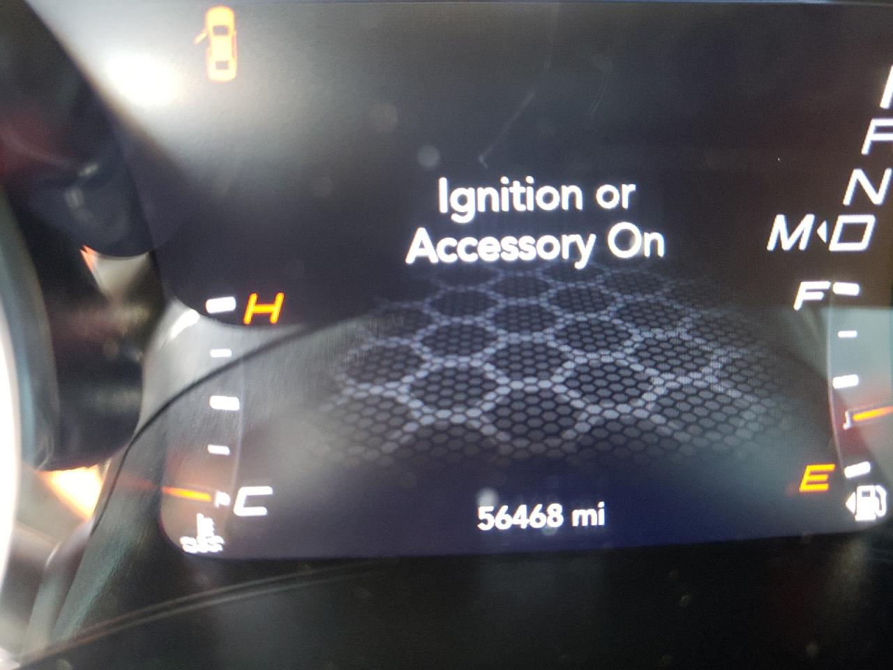 Photo 8 from auction – 2019 DODGE CHARGER SX with VIN 2C3CDXBG0KH661051