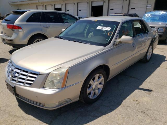 Photo 4 from auction – 2007 CADILLAC DTS with VIN 1G6KD57Y27U108065