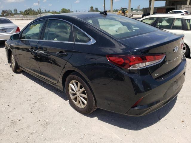 Photo 3 from auction – 2019 HYUNDAI SONATA SE with VIN 5NPE24AF8KH780779