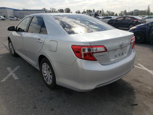 Photo 3 from auction – 2012 TOYOTA CAMRY BASE with VIN 4T4BF1FK6CR166494