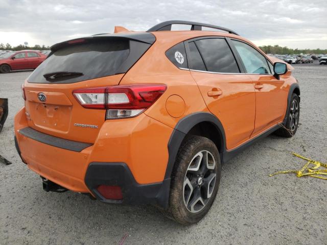 Photo 4 from auction – 2018 SUBARU CROSSTREK with VIN JF2GTALC8JH207712