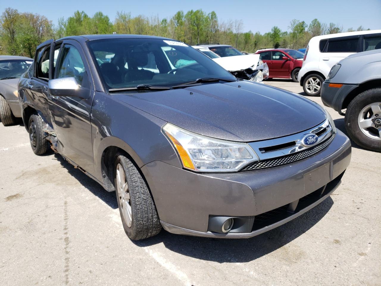 Photo 1 from auction – 2010 FORD FOCUS SEL with VIN 1FAHP3HN1AW288244