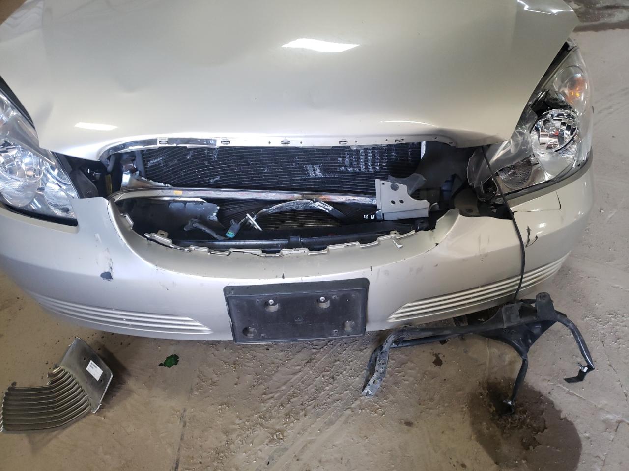 Photo 9 from auction – 2008 BUICK LUCERNE CX with VIN 1G4HP57278U132966