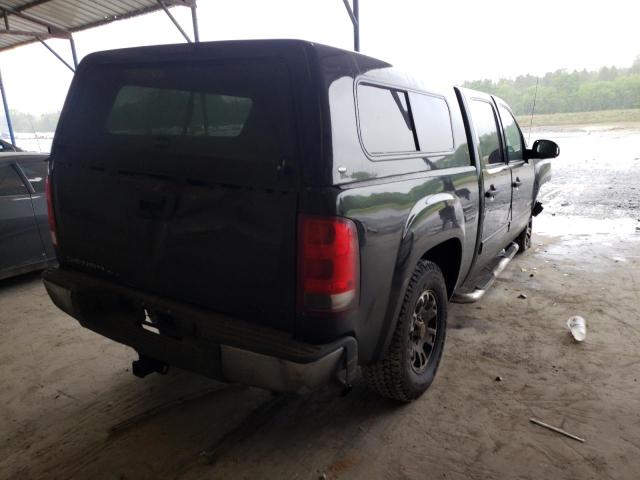 Photo 4 from auction – 2008 GMC SIERRA C15 with VIN 3GTEC13J58G311518