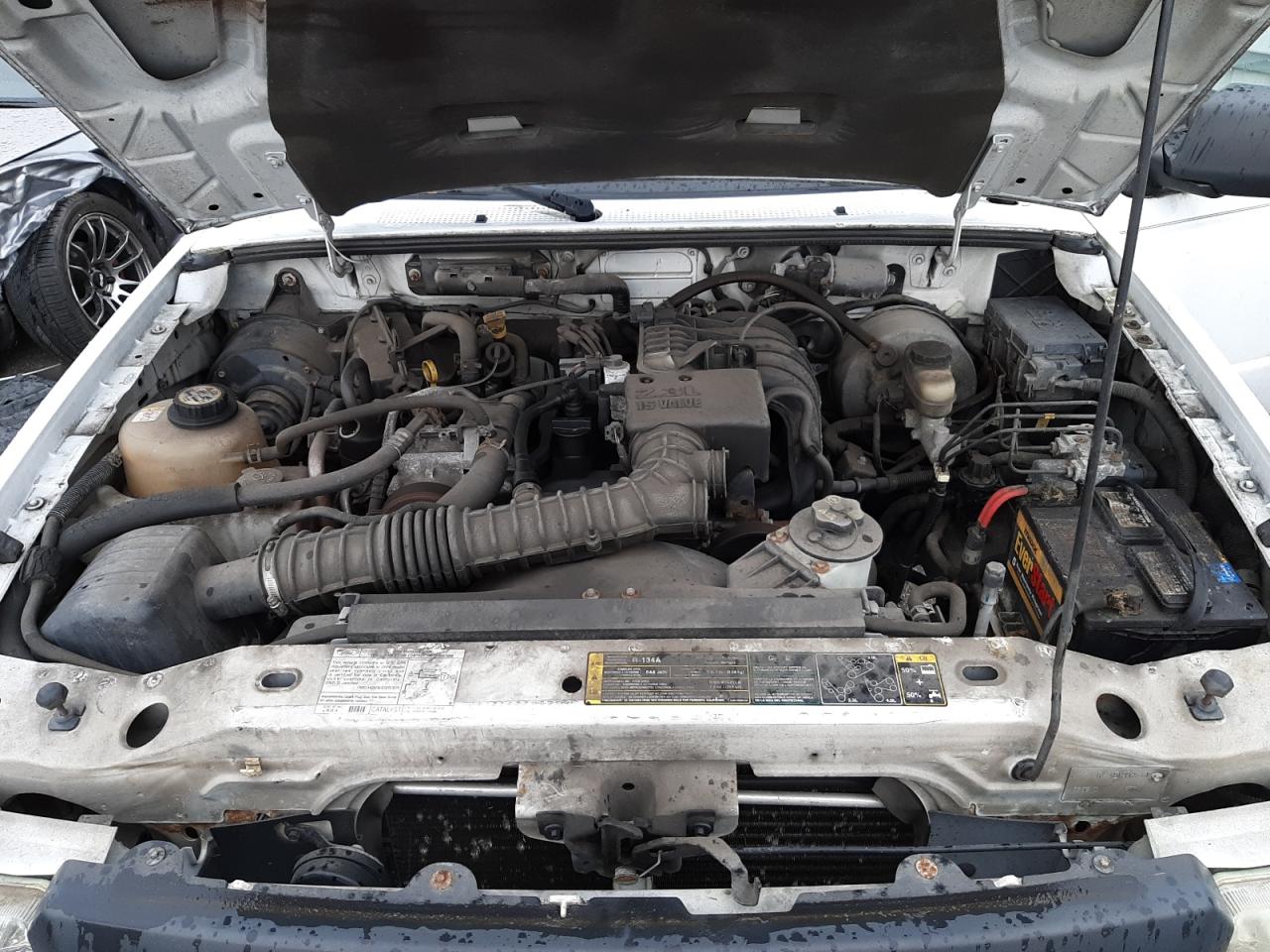 Photo 7 from auction – 2006 FORD RANGER with VIN 1FTYR10D36PA01953