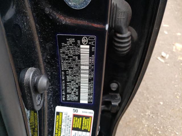 Photo 10 from auction – 2017 TOYOTA COROLLA L with VIN 2T1BURHE0HC759928