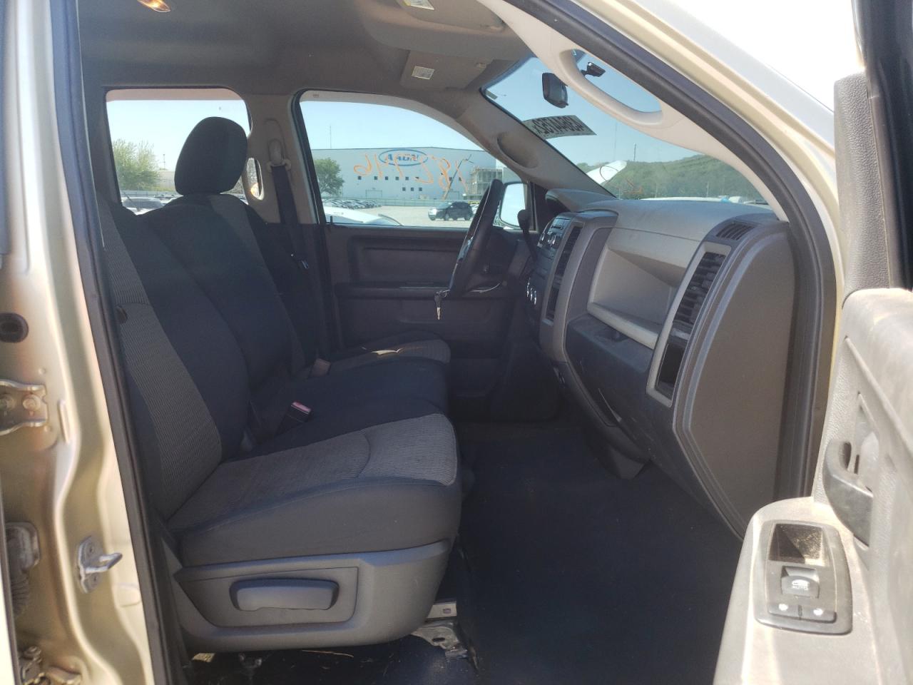 Photo 5 from auction – 2011 DODGE RAM 1500 with VIN 1D7RV1GPXBS671822