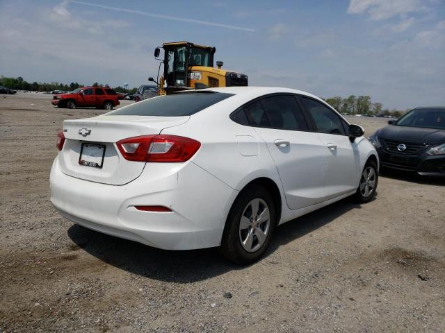 Photo 4 from auction – 2016 CHEVROLET CRUZE LS with VIN 1G1BC5SM0G7263872