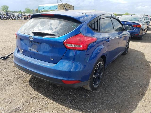 Photo 4 from auction – 2018 FORD FOCUS SE with VIN 1FADP3K2XJL256679
