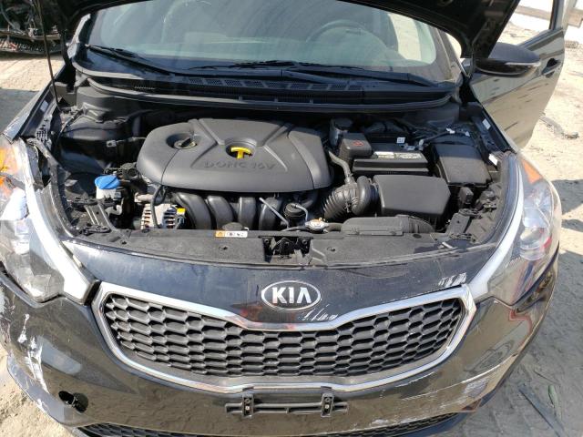 Photo 7 from auction – 2016 KIA FORTE LX with VIN KNAFX4A60G5499893