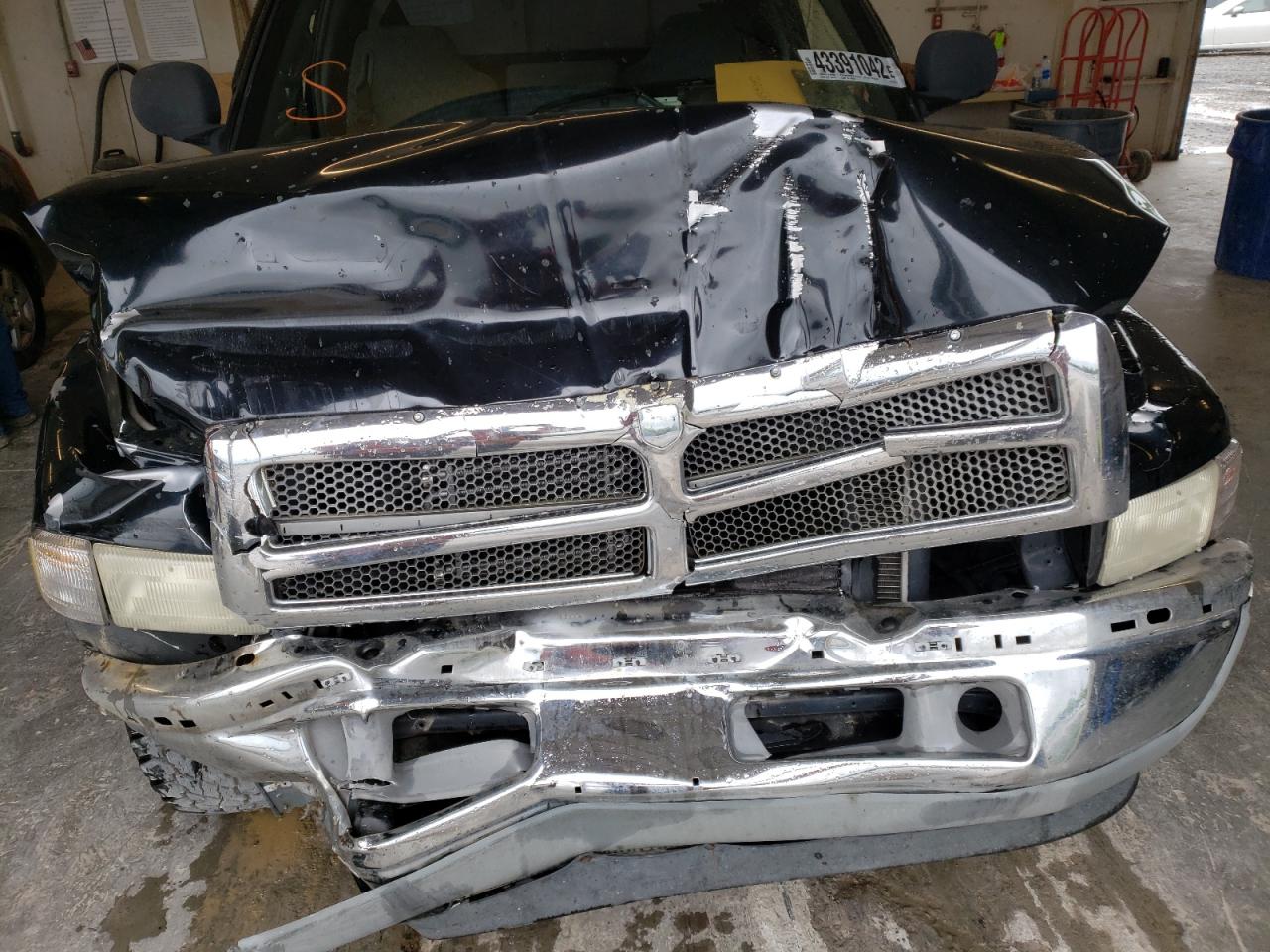 Photo 7 from auction – 2001 DODGE RAM 1500 with VIN 1B7HC13Y81J242824