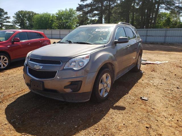 Photo 2 from auction – 2012 CHEVROLET EQUINOX LT with VIN 2GNFLDE57C6320657