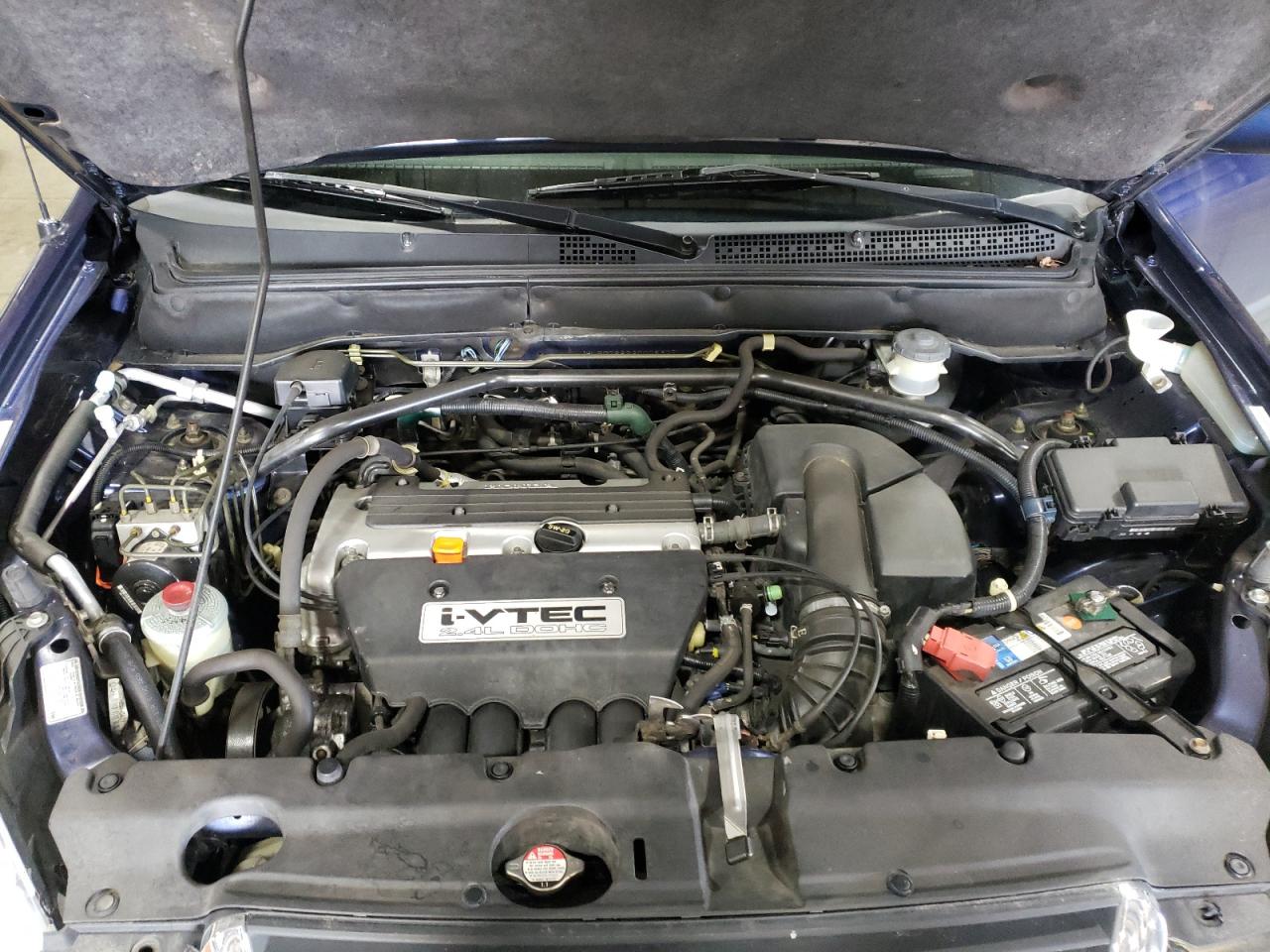 Photo 7 from auction – 2003 HONDA CR-V EX with VIN JHLRD78823C008377