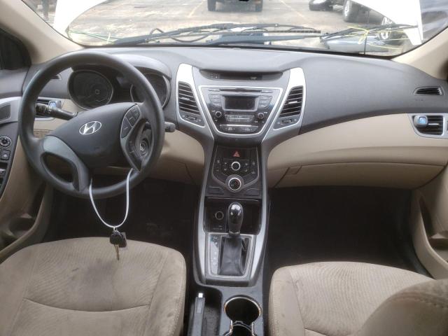 Photo 9 from auction – 2016 HYUNDAI ELANTRA SE with VIN 5NPDH4AE6GH692256