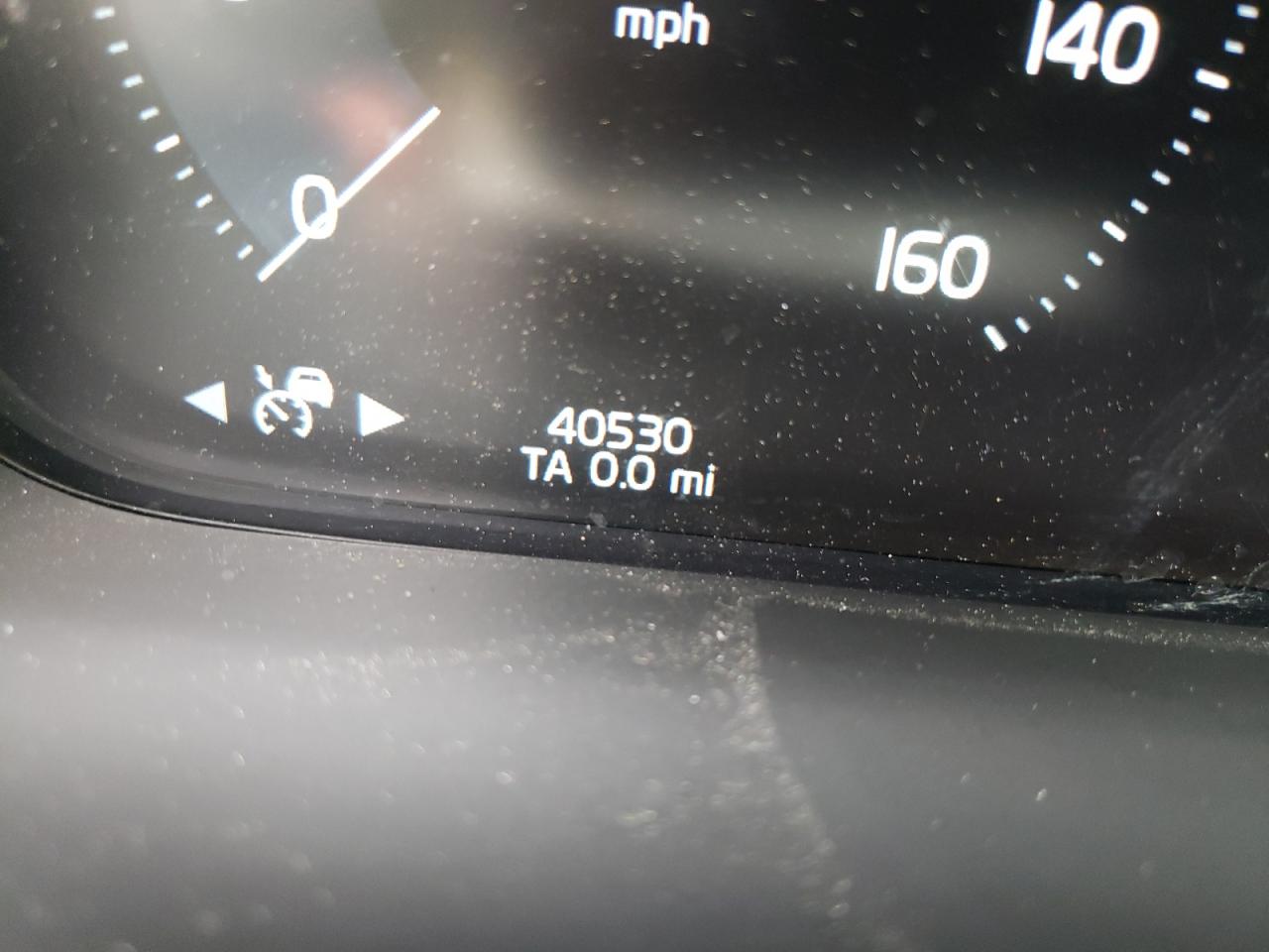 Photo 8 from auction – 2018 VOLVO XC90 T6 with VIN YV4A22PK0J1374649