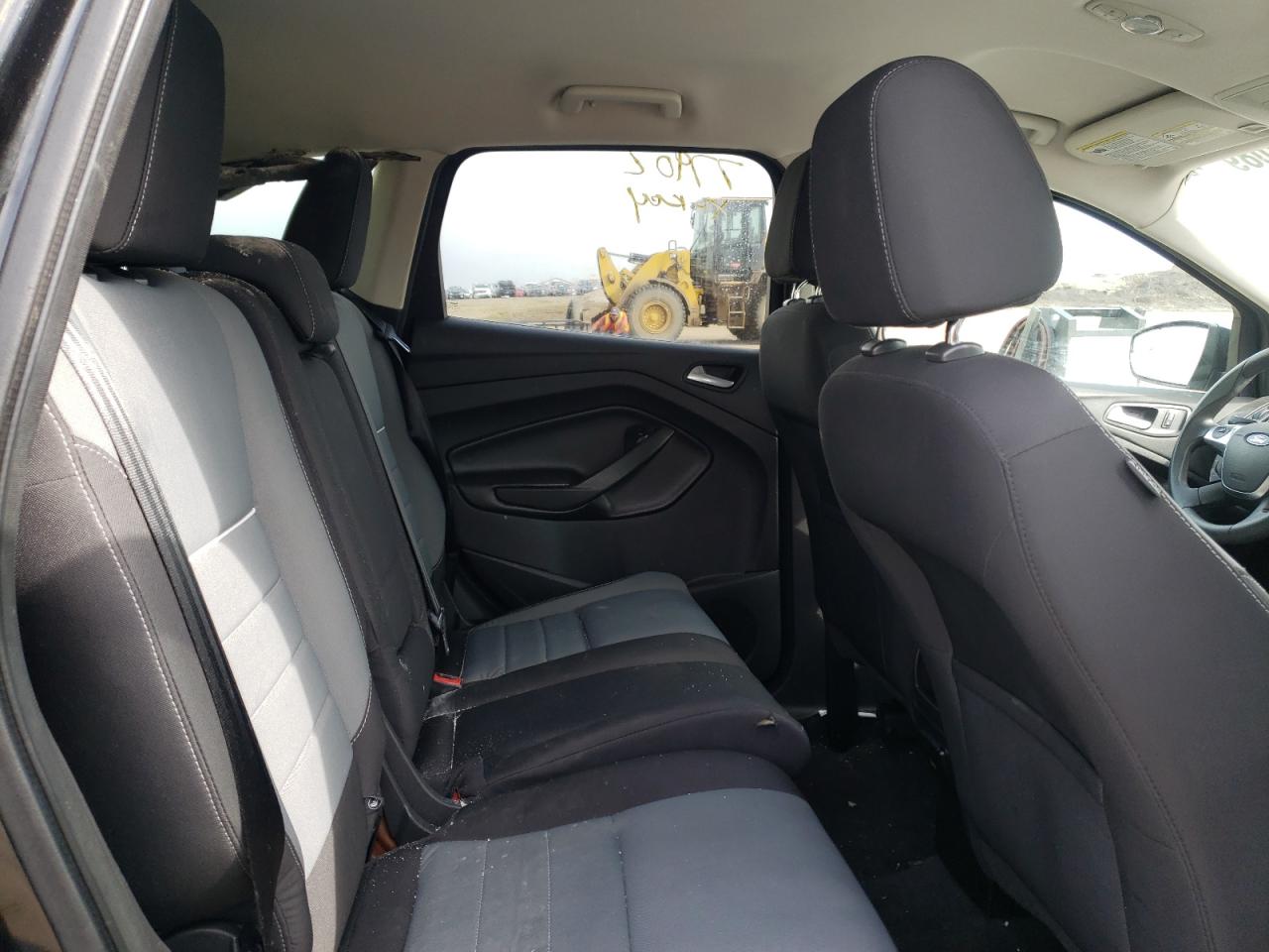 Photo 6 from auction – 2013 FORD ESCAPE SE with VIN 1FMCU0GX6DUC57811