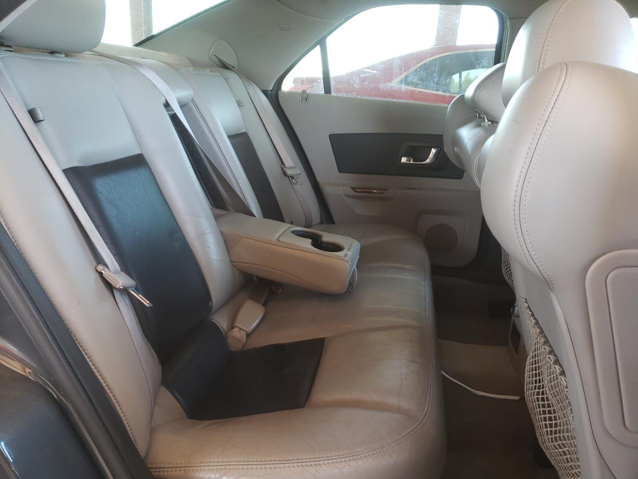 Photo 6 from auction – 2007 CADILLAC CTS HI FEA with VIN 1G6DP577370120417