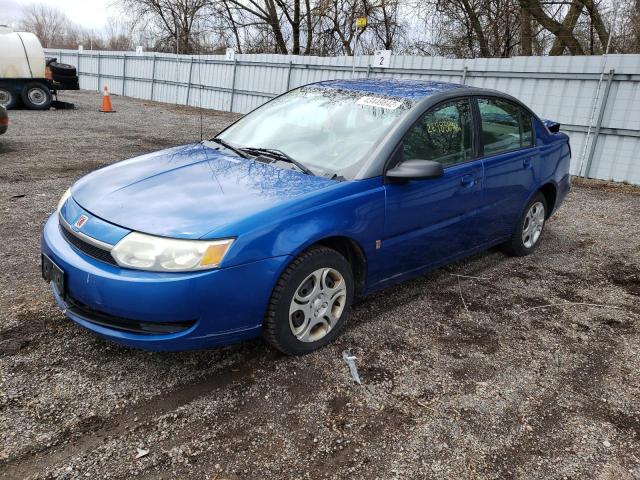 Photo 2 from auction – 2003 SATURN ION LEVEL with VIN 1G8AJ52F43Z148498
