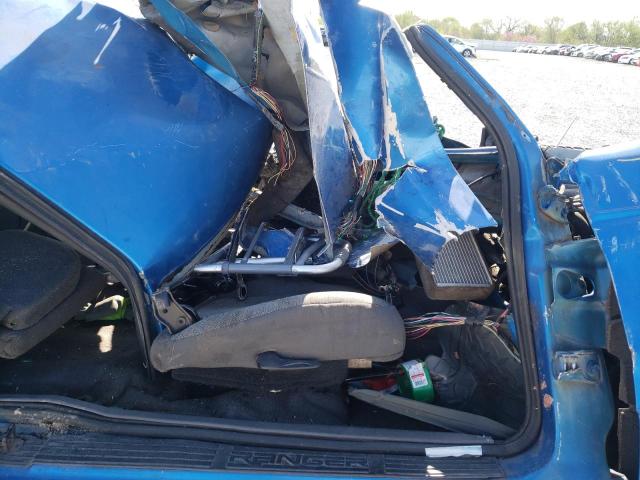 Photo 5 from auction – 2000 FORD RANGER SUP with VIN 1FTYR14V8YPB51949