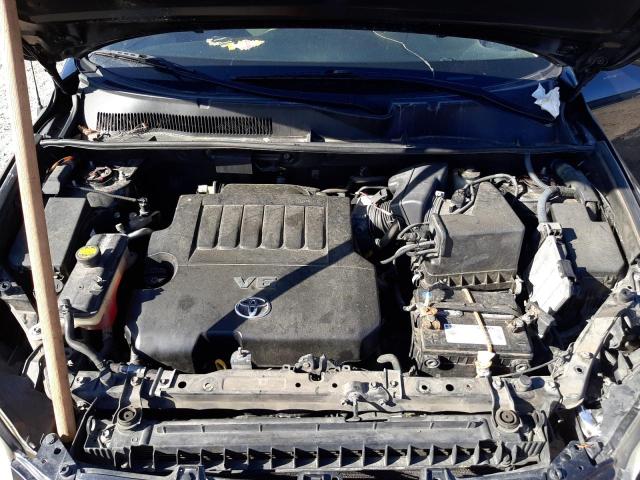 Photo 7 from auction – 2007 TOYOTA RAV4 LIMIT with VIN JTMZK31V576004341