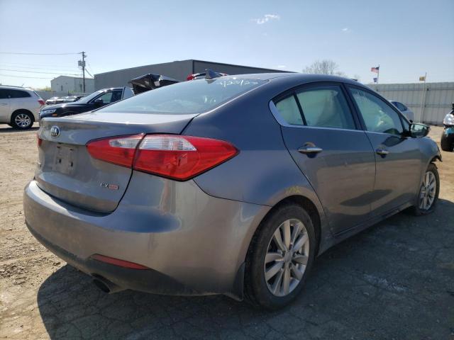 Photo 4 from auction – 2014 KIA FORTE EX with VIN KNAFX4A81E5147002