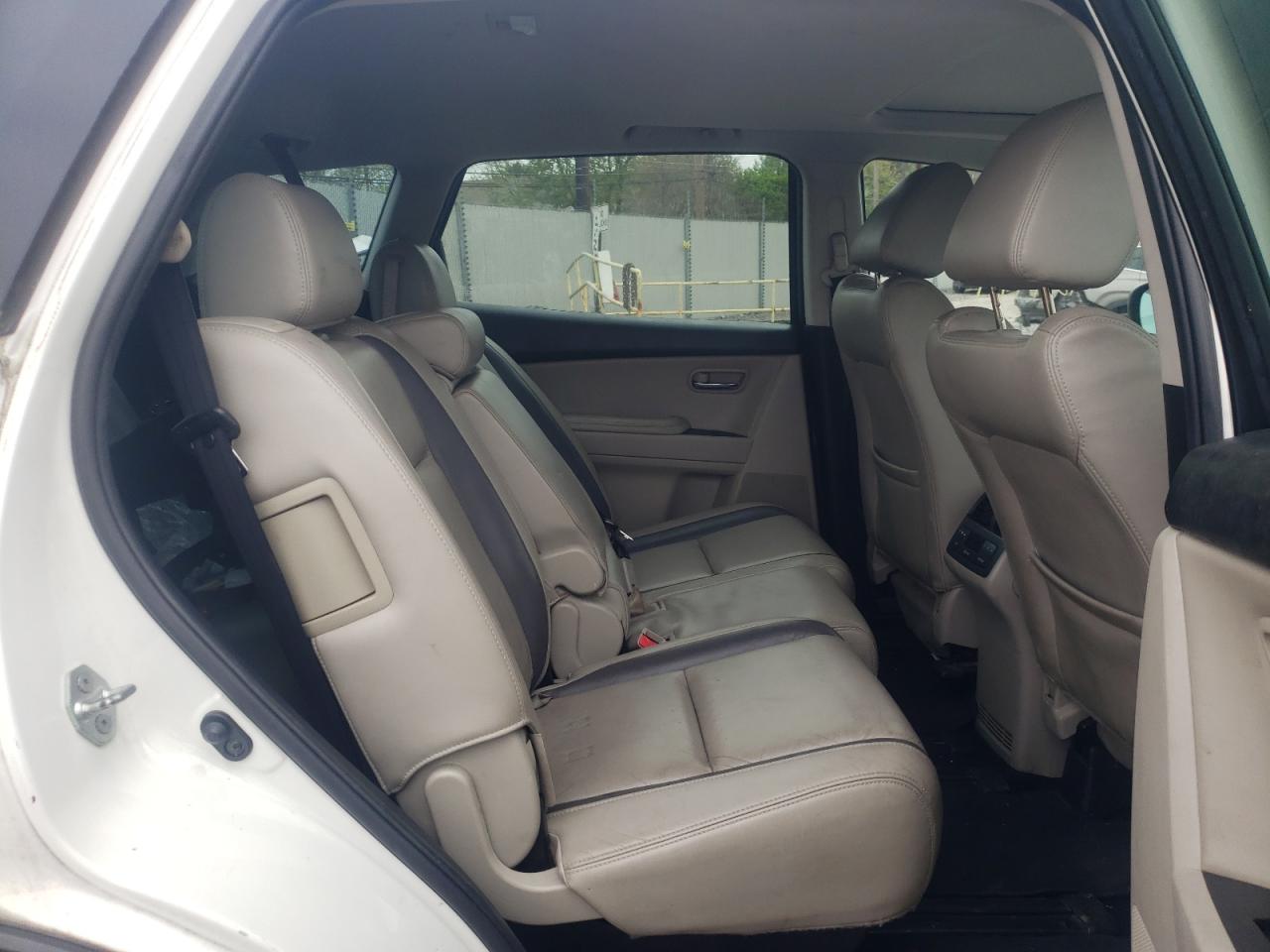 Photo 6 from auction – 2010 MAZDA CX-9 with VIN JM3TB3MV2A0234549