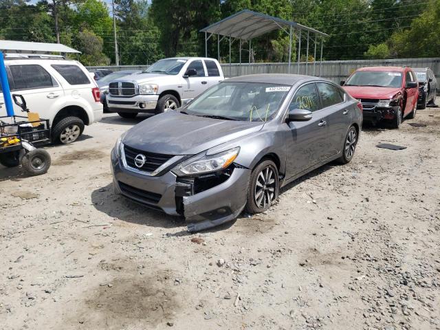 Photo 2 from auction – 2018 NISSAN ALTIMA 2.5 with VIN 1N4AL3AP3JC196868
