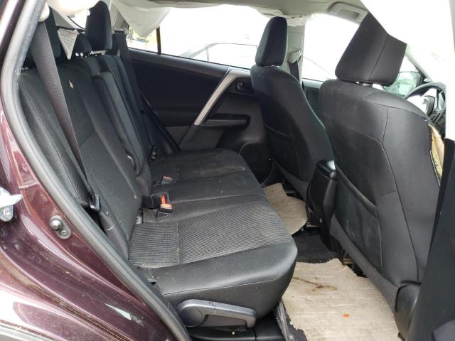 Photo 6 from auction – 2018 TOYOTA RAV4 LE with VIN 2T3ZFREV4JW456479