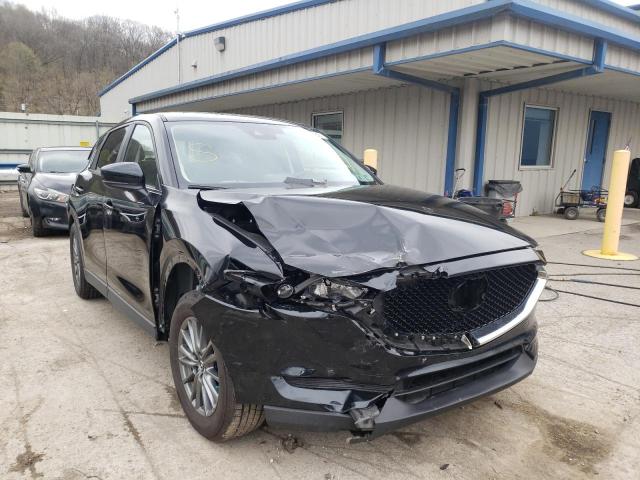 MAZDA CX-5 TOURI 2017 with VIN JM3KFBCLXH0216689 - Photo from auction