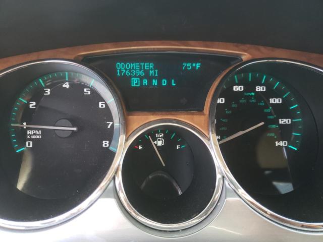 Photo 8 from auction – 2008 BUICK ENCLAVE CX with VIN 5GAEV237X8J105499