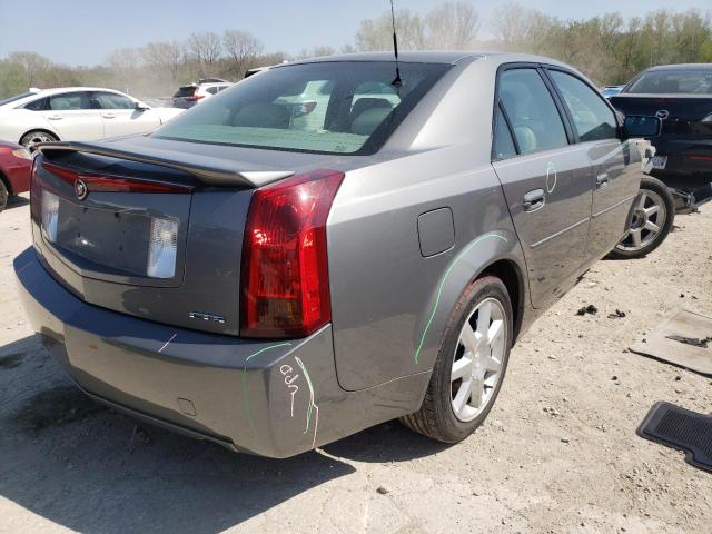 Photo 4 from auction – 2004 CADILLAC CTS with VIN 1G6DM577840179595