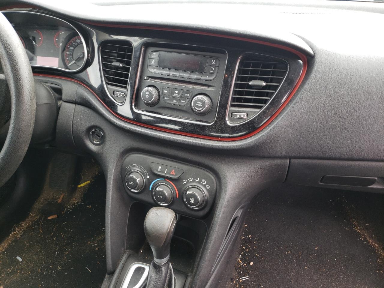 Photo 9 from auction – 2015 DODGE DART SXT with VIN 1C3CDFBA4FD173519