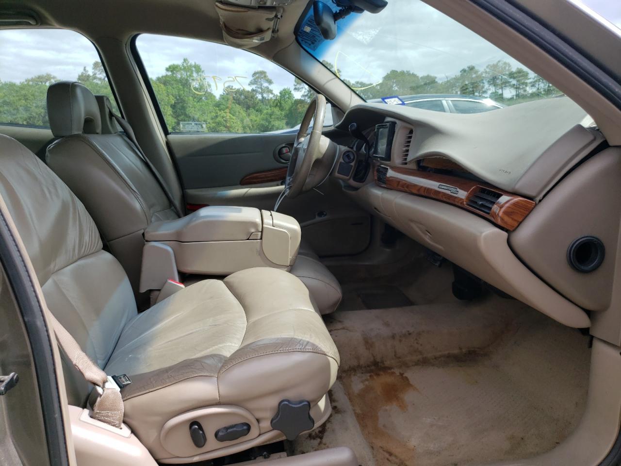 Photo 5 from auction – 2000 BUICK LESABRE CU with VIN 1G4HP54K2Y4129624
